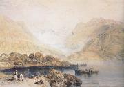 Joseph Mallord William Truner Loch Fyne (mk47) china oil painting reproduction